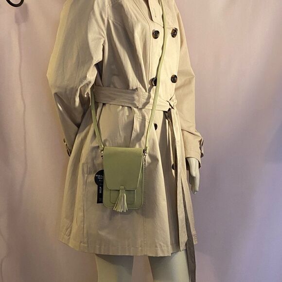 NWT K. Carroll RFID 2 Way Bag - Picture 8 of 9